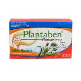 PLANTABEN (PLANTAGO OVATA) POLVO 3.5G C30