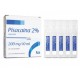 PISACAINA 2% (LIDOCAINA) AMP 200MG/10ML C10
