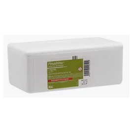 PINADRINA (EPINEFRINA) AMP 1MG/ML C50