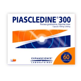 PIASCLEDINE 300 CAP 100MG/200MG C60