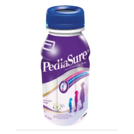 PEDIASURE VAINILLA (SUPLEMENTO ALIMENTICIO) FCO 237ML