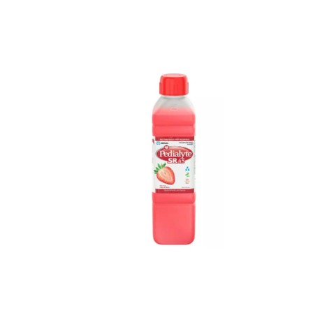 PEDIALYTE SR45 (ELECTROLITOS ORALES) FRESA 500ML