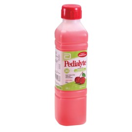 PEDIALYTE SR30 (ELECTROLITOS ORALES) CEREZA 500ML