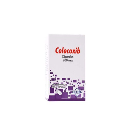 CELECOXIB CAP 200MG C20