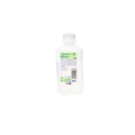 OSMOROL (MANITOL) SOL 2G/100ML 250ML