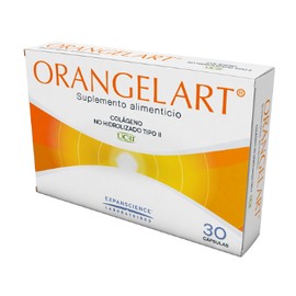 ORANGELART (COLAGENO NO HIDROLIZADO TIPO II) CAP C30