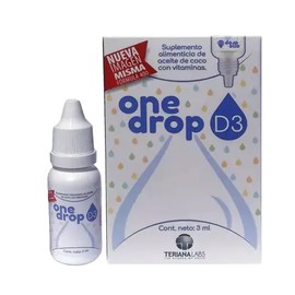 ONE DROP D3 SOL GTS 3ML