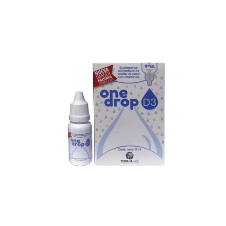ONE DROP D3 SOL GTS 3ML