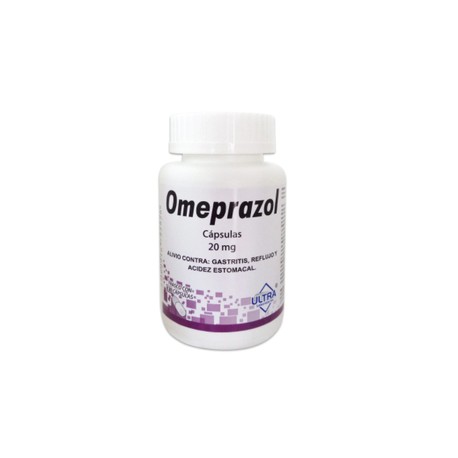 OMEPRAZOL CAP 20MG C120 ULTRA