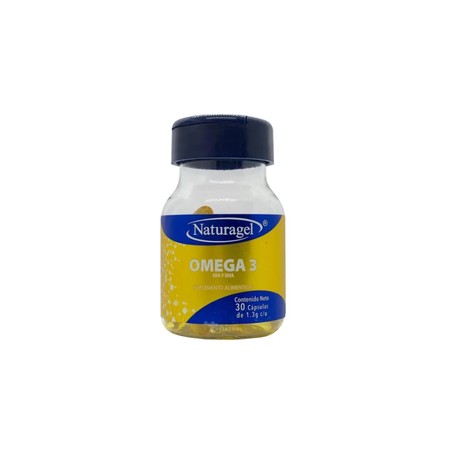 OMEGA 3 EPA Y DHA CAP 1.3G C30