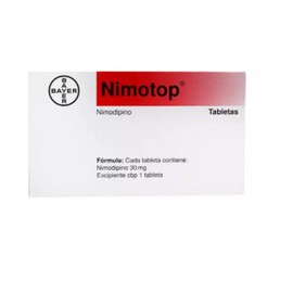 NIMODIPINO CAP 30MG C30