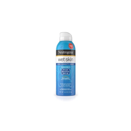 NEUTROGENA WET SKIN SPF50 SPRAY 141G