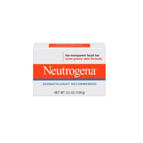 NEUTROGENA JABON ANTI-ACNE BARRA 99G
