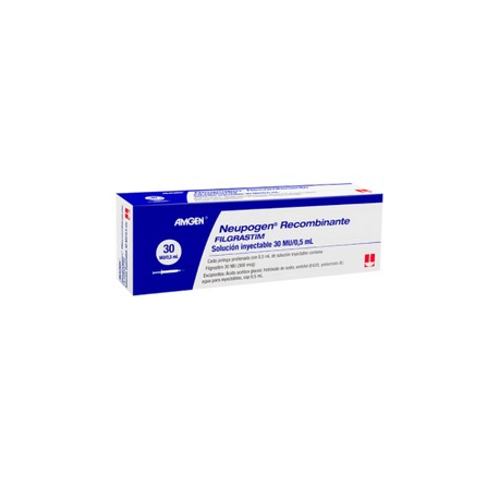 NEUPOGEN (FILGRASTIM) JGA 300MCG/0.5ML C1