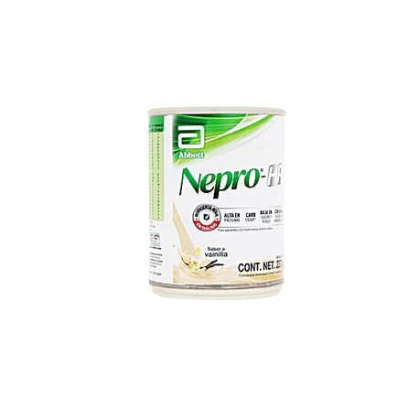 NEPRO VAINILLA LATA 237ML