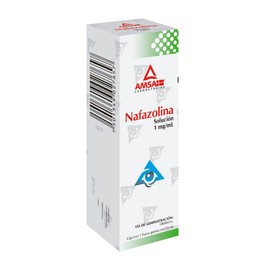 NAFAZOLINA FCO 15ML C1 AMSA