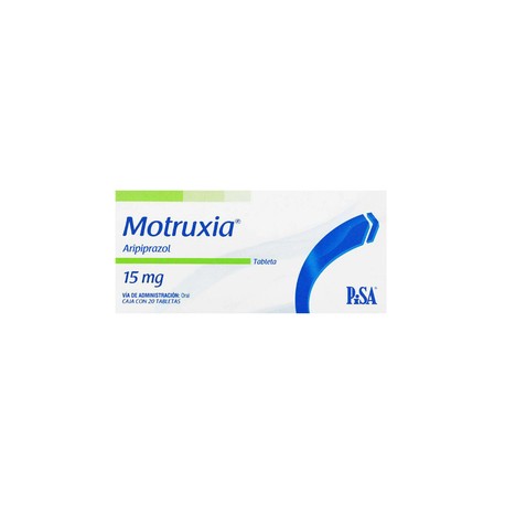 MOTRUXIA (ARIPIPRAZOL) TAB 15MG C20