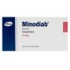 MINODIAB (GLIPIZIDA) TAB 5MG C30