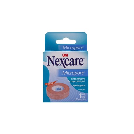 MICROPORE COLOR PIEL 1.5CM C1 NEXCARE