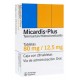 MICARDIS PLUS (TELMISARTAN/HIDROCLOROTIAZIDA) TAB 80/12.5MG C28