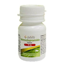 BIOPRAM (METOCLOPRAMIDA) TAB 10MG C20