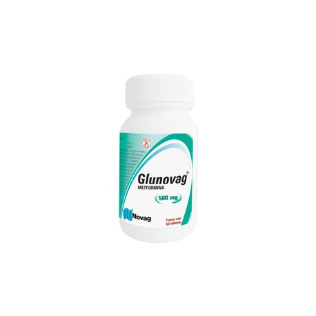 METFORMINA TAB 500MG C60 NOVAG