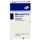 MERREM (MEROPENEM) FCO AMP 500MG C1