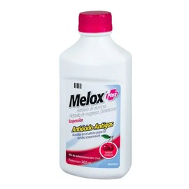 MELOX PLUS CEREZA SUSP 360ML