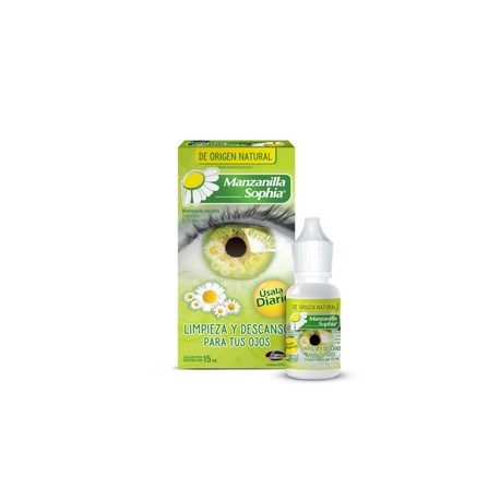 MANZANILLA SOPHIA  GTS 15ML