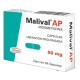 MALIVAL AP (INDOMETACINA) CAP 50MG C28