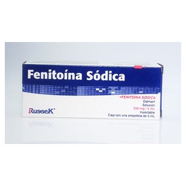 FENITOINA SODICA AMP 250MG C1