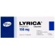 LYRICA (PREGABALINA) CAP 150MG C14
