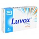 LUVOX (FLUVOXAMINA) TAB 100MG C30
