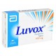 LUVOX (FLUVOXAMINA) TAB 100MG C30