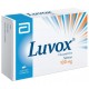 LUVOX (FLUVOXAMINA) TAB 100MG C15