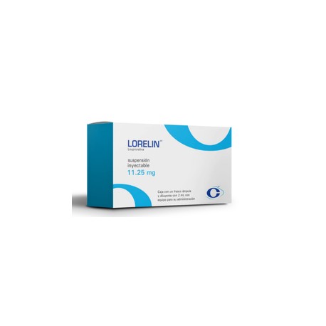 LORELIN (LEUPRORELINA) AMP 11.25MG C1
