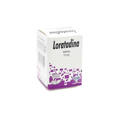 LORATADINA TAB 10MG C20 ULTRA