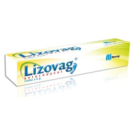 LIZOVAG (KETOCONAZOL) 2G 30G