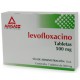LEVOFLOXACINO TAB 500MG C7 AMSA
