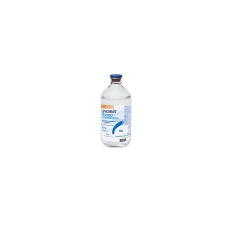 LEVAMIN 80CR (AMINOACIDOS) 8%/42% FCO 500ML C1