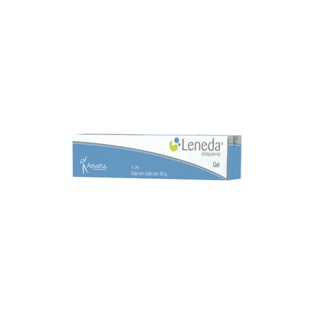 LENEDA (ADAPALENO) GEL 3% 30G