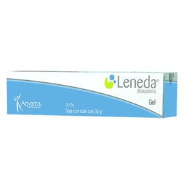 LENEDA (ADAPALENO) GEL 0.01% 30G