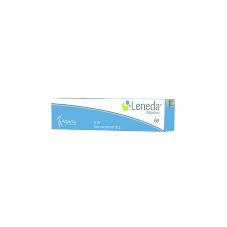 LENEDA (ADAPALENO) GEL 0.01% 30G