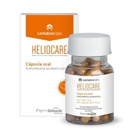 CANTABRIA HELIOCARE CAP 550MG C60