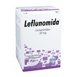 LEFLUNOMIDA COMP 20MG C30 ULTRA