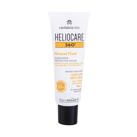 CANTABRIA HELIOCARE 360 FLUIDO MINERAL FPS50+ 50ML