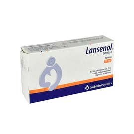 LANSENOL (DIFENIDOL) TAB 25MG C30