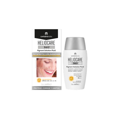 CANTABRIA HELIOCARE 360 PIGMENT FLUID FPS50+