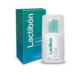 LACTIBON LIMPIADOR Y RESTAURADOR 3.5PH 120ML