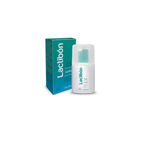 LACTIBON LIMPIADOR Y RESTAURADOR 3.5PH 120ML
